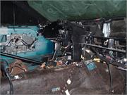 1992 C4 Corvette Dash Structure II